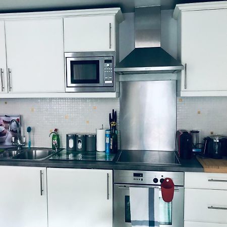 City Centre Georgian Style Apartment Dublino Esterno foto
