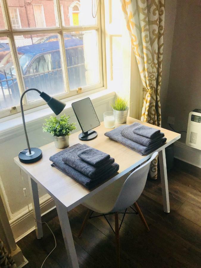 City Centre Georgian Style Apartment Dublino Esterno foto