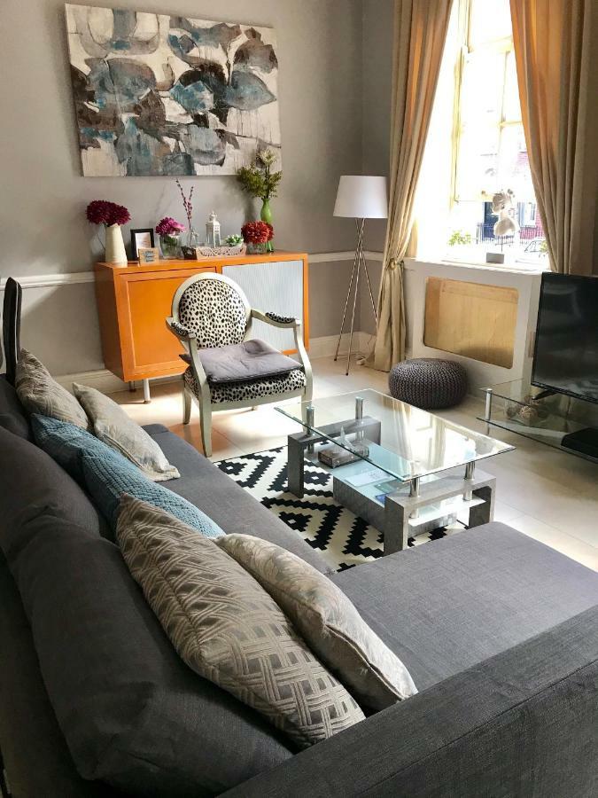 City Centre Georgian Style Apartment Dublino Esterno foto