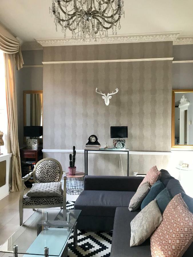 City Centre Georgian Style Apartment Dublino Esterno foto