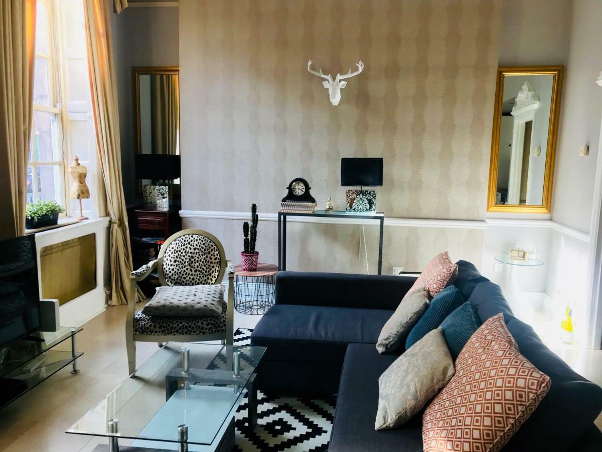 City Centre Georgian Style Apartment Dublino Esterno foto