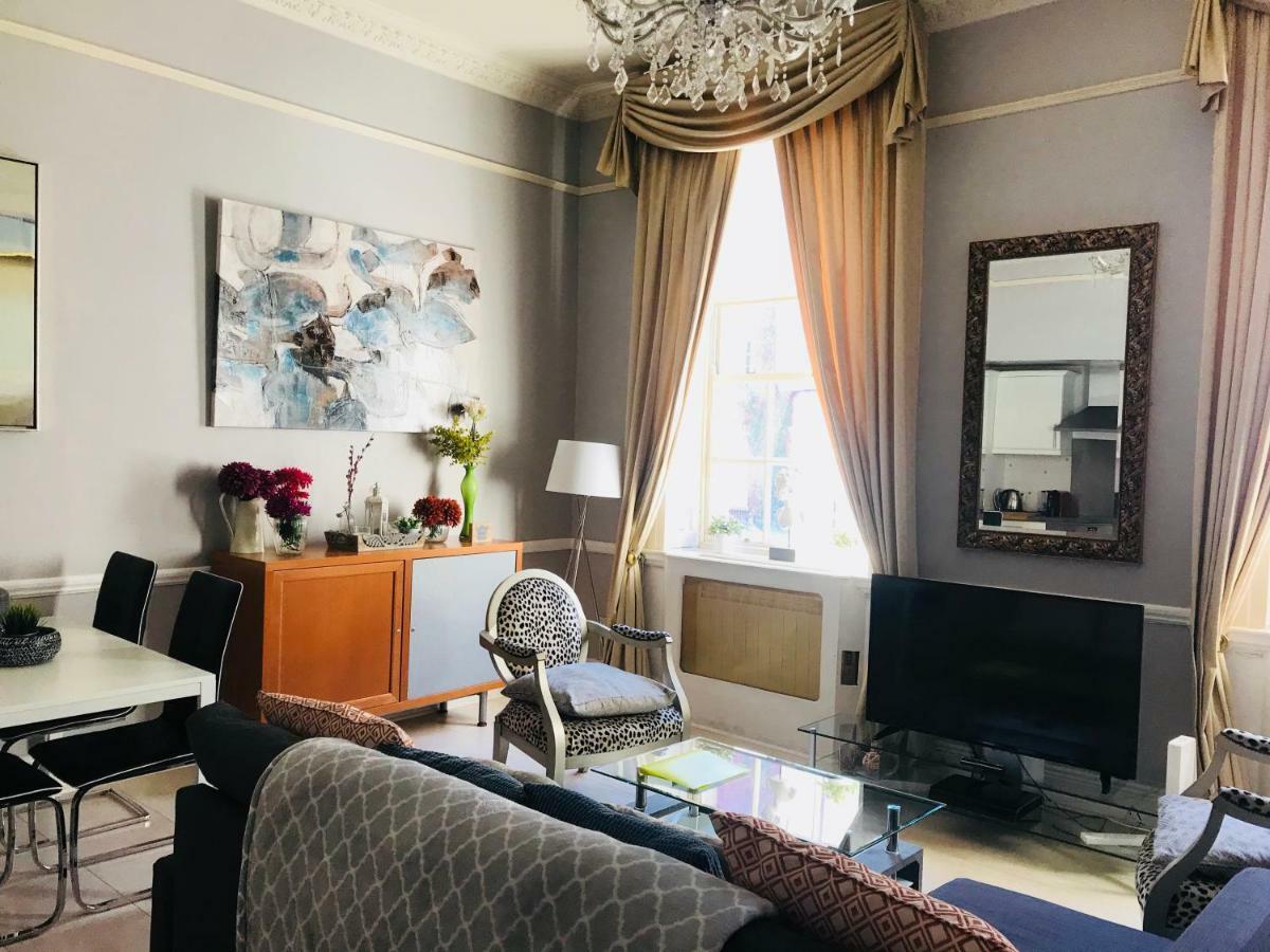 City Centre Georgian Style Apartment Dublino Esterno foto