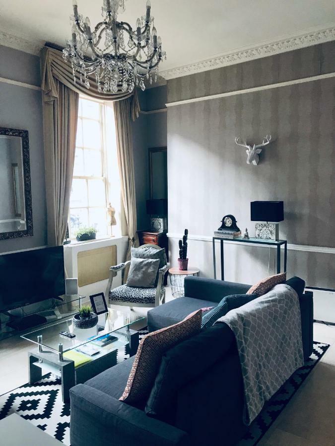 City Centre Georgian Style Apartment Dublino Esterno foto