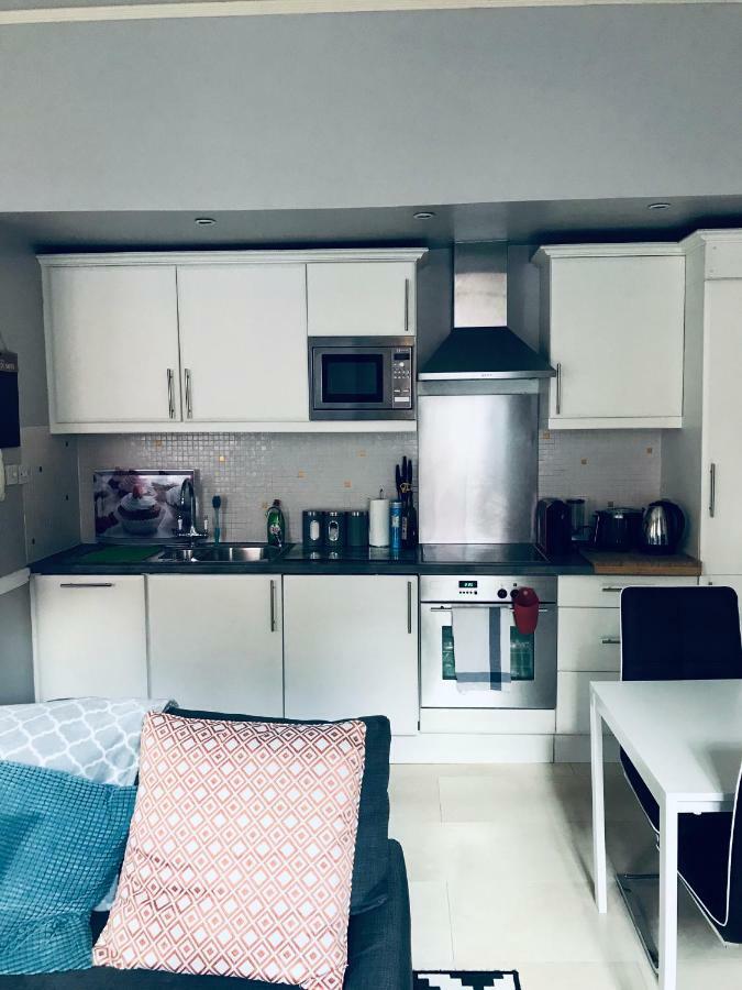City Centre Georgian Style Apartment Dublino Esterno foto