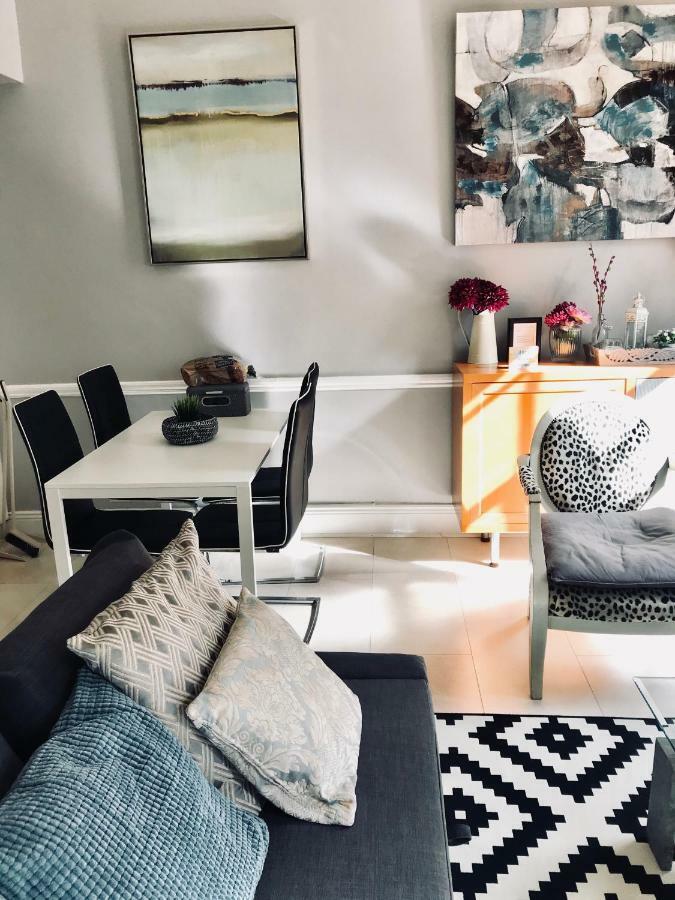 City Centre Georgian Style Apartment Dublino Esterno foto