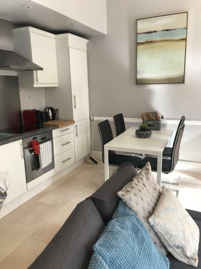 City Centre Georgian Style Apartment Dublino Esterno foto