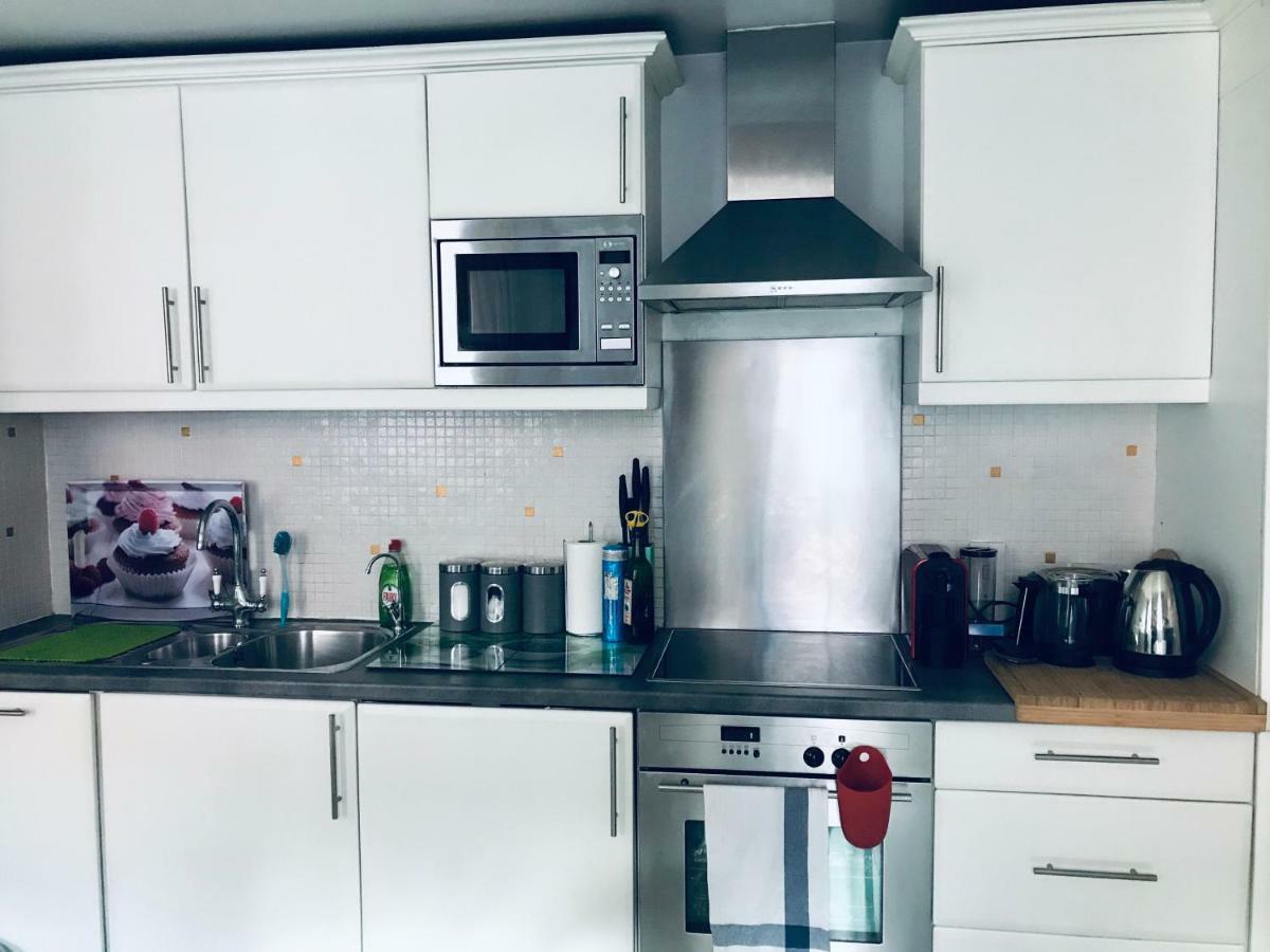 City Centre Georgian Style Apartment Dublino Esterno foto