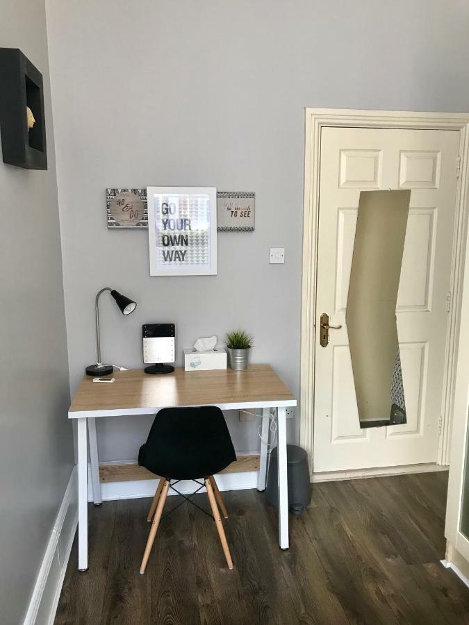 City Centre Georgian Style Apartment Dublino Esterno foto