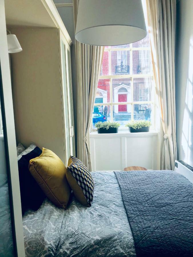 City Centre Georgian Style Apartment Dublino Esterno foto
