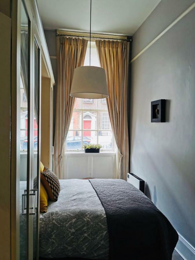 City Centre Georgian Style Apartment Dublino Esterno foto