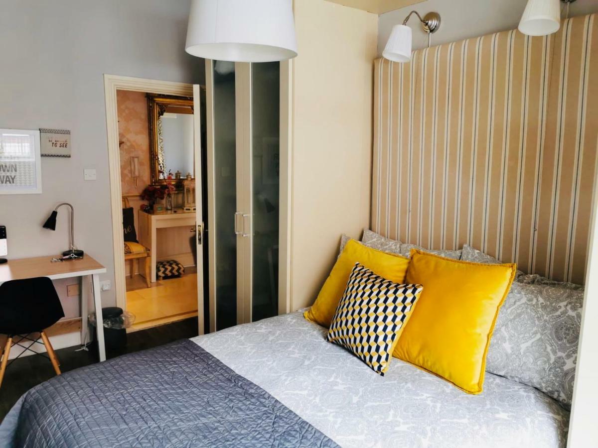 City Centre Georgian Style Apartment Dublino Esterno foto
