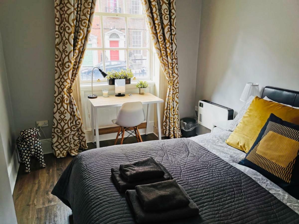 City Centre Georgian Style Apartment Dublino Esterno foto