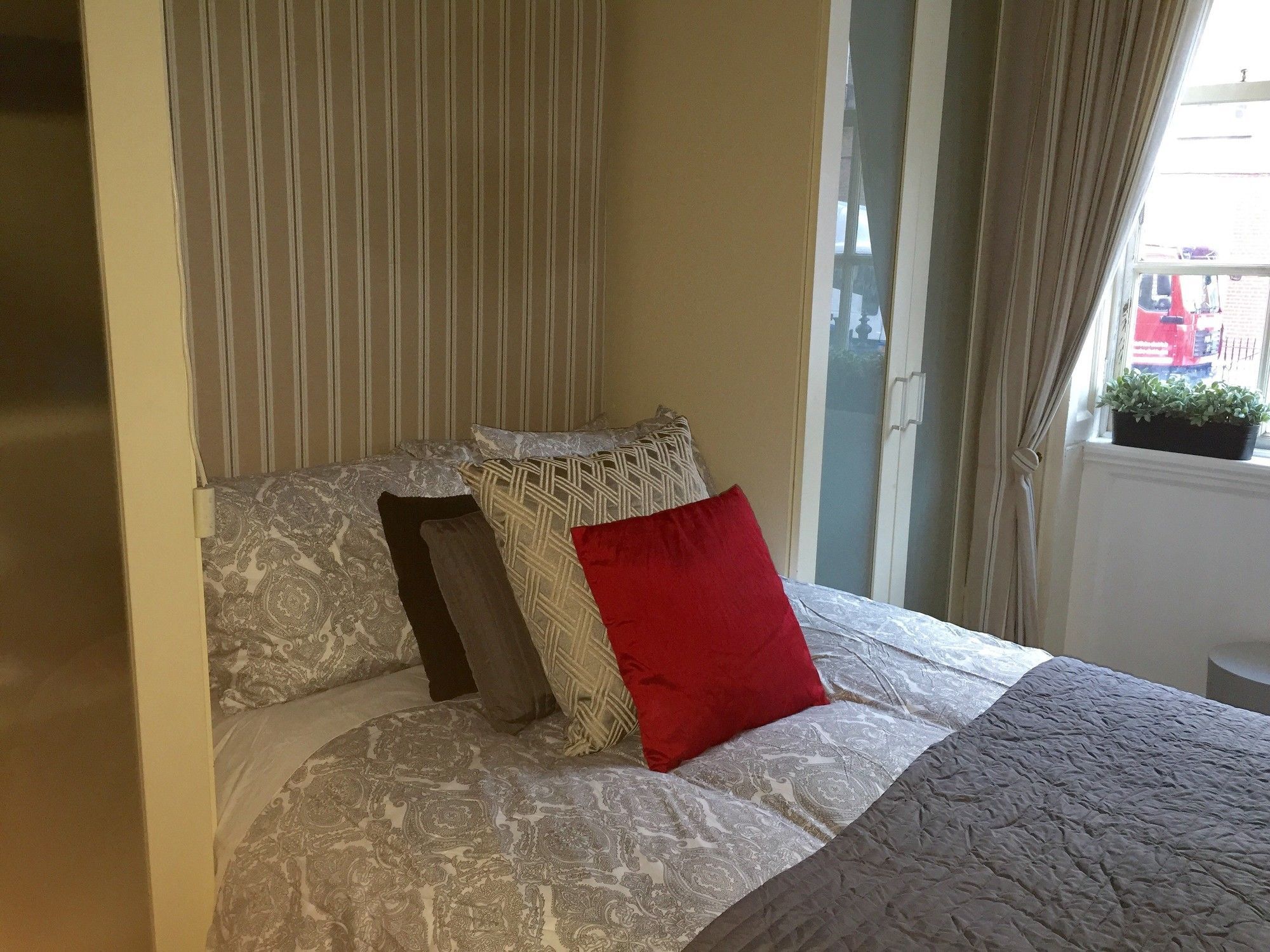 City Centre Georgian Style Apartment Dublino Esterno foto