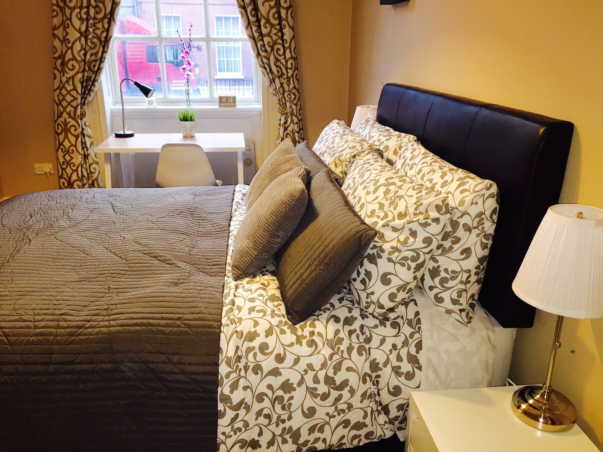 City Centre Georgian Style Apartment Dublino Esterno foto