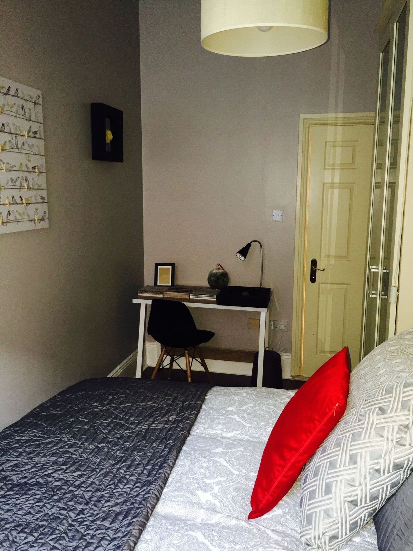 City Centre Georgian Style Apartment Dublino Esterno foto
