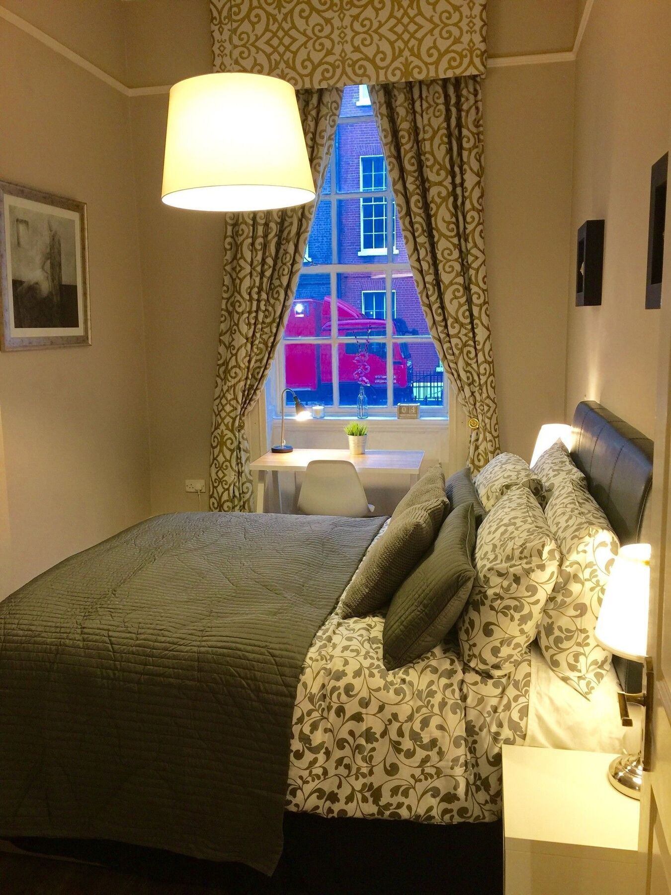 City Centre Georgian Style Apartment Dublino Esterno foto