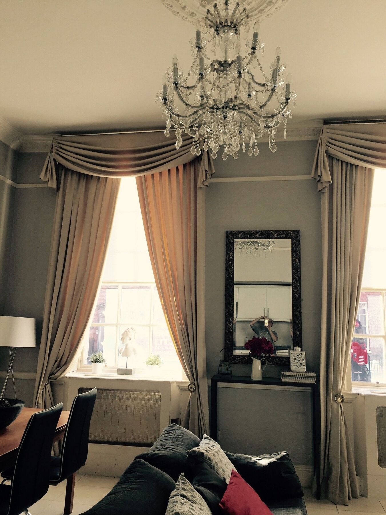 City Centre Georgian Style Apartment Dublino Esterno foto