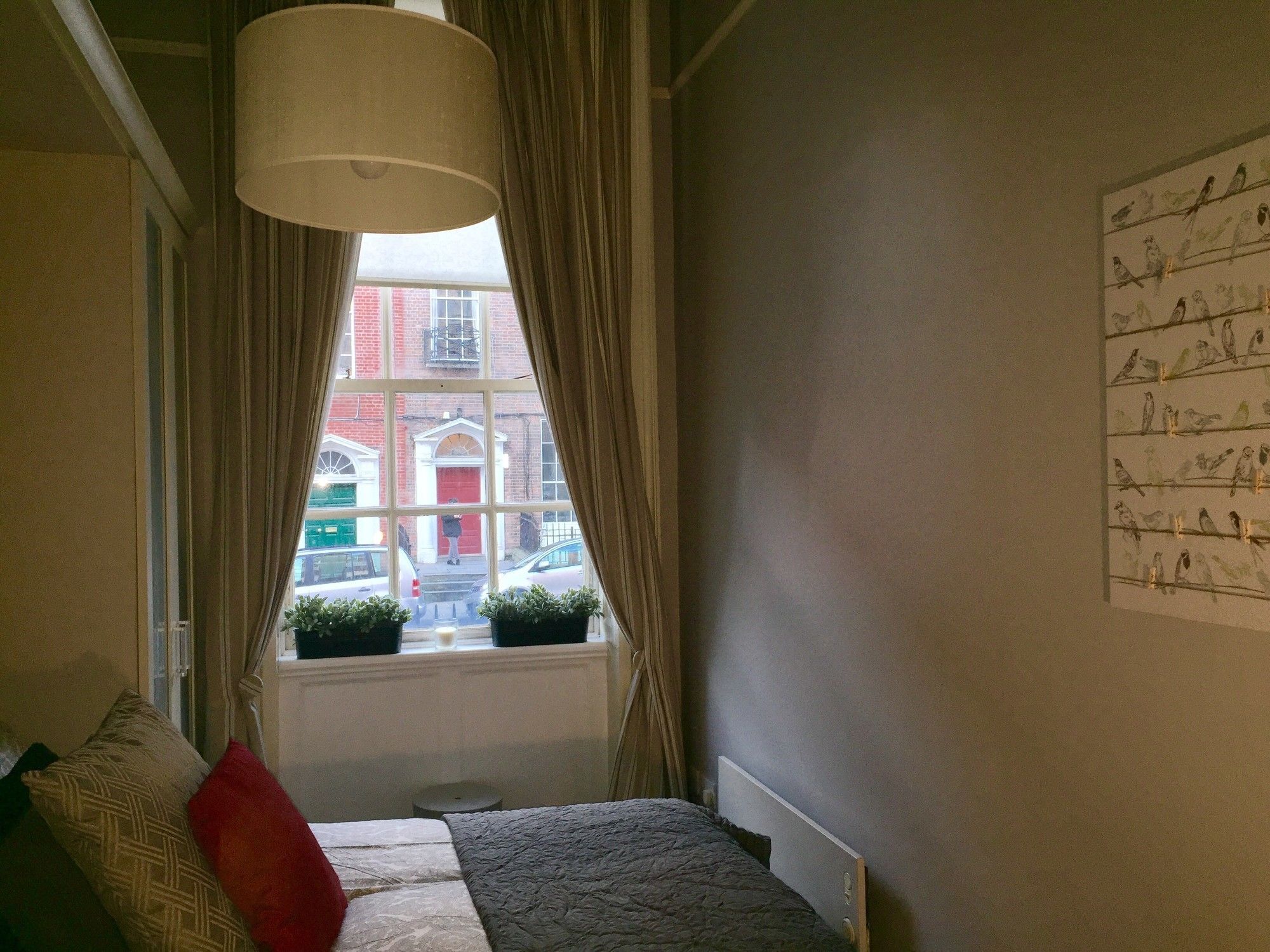 City Centre Georgian Style Apartment Dublino Esterno foto