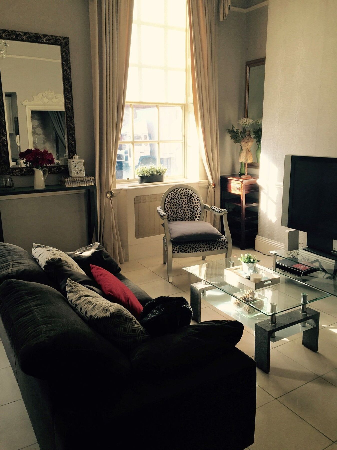 City Centre Georgian Style Apartment Dublino Esterno foto